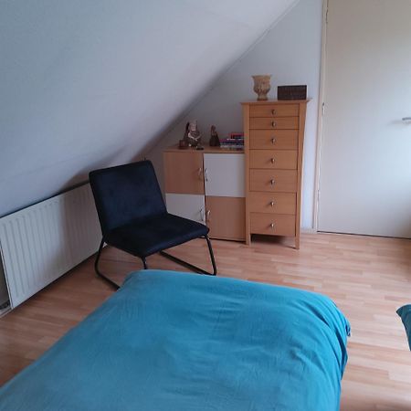 Bed & Breakfast Appartement 'T Haventje Ezinge Kültér fotó