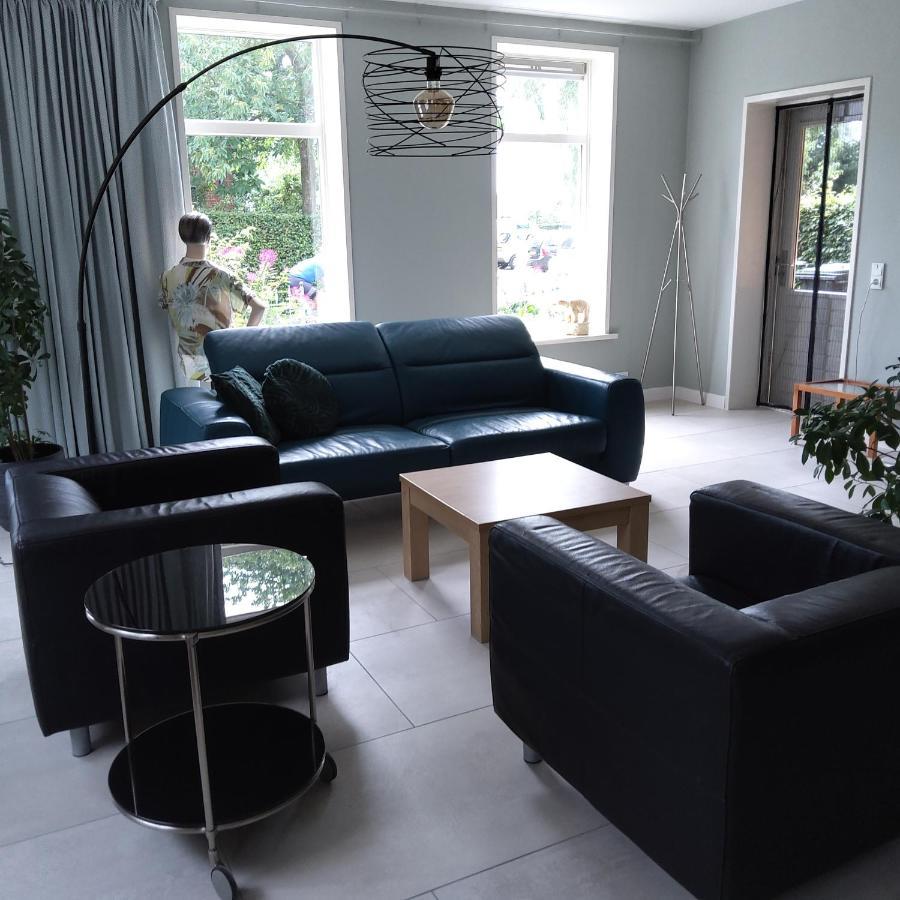 Bed & Breakfast Appartement 'T Haventje Ezinge Kültér fotó