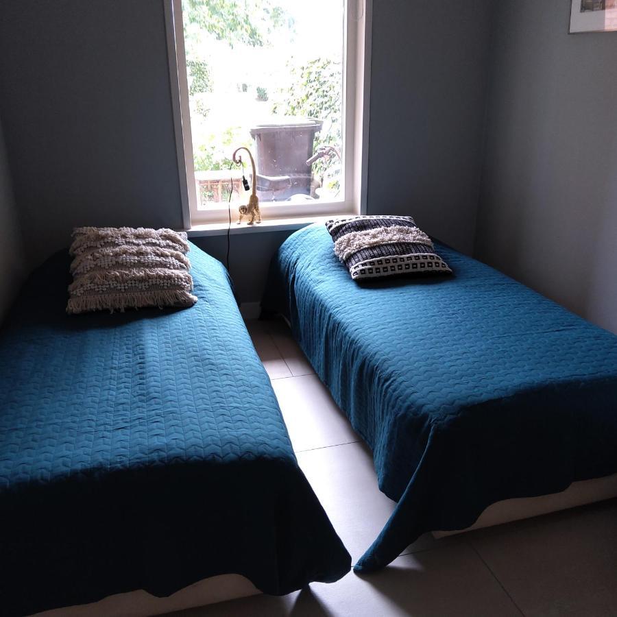 Bed & Breakfast Appartement 'T Haventje Ezinge Kültér fotó