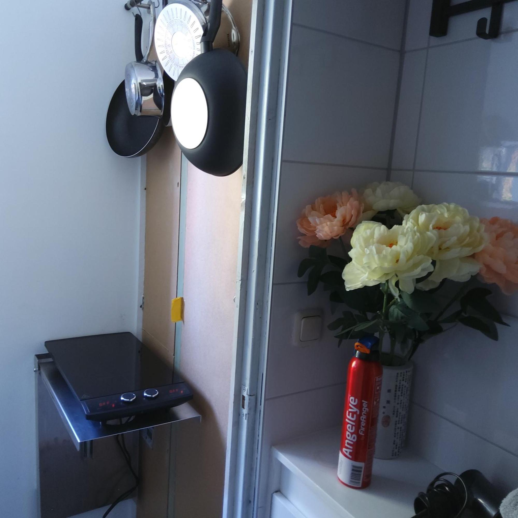 Bed & Breakfast Appartement 'T Haventje Ezinge Kültér fotó