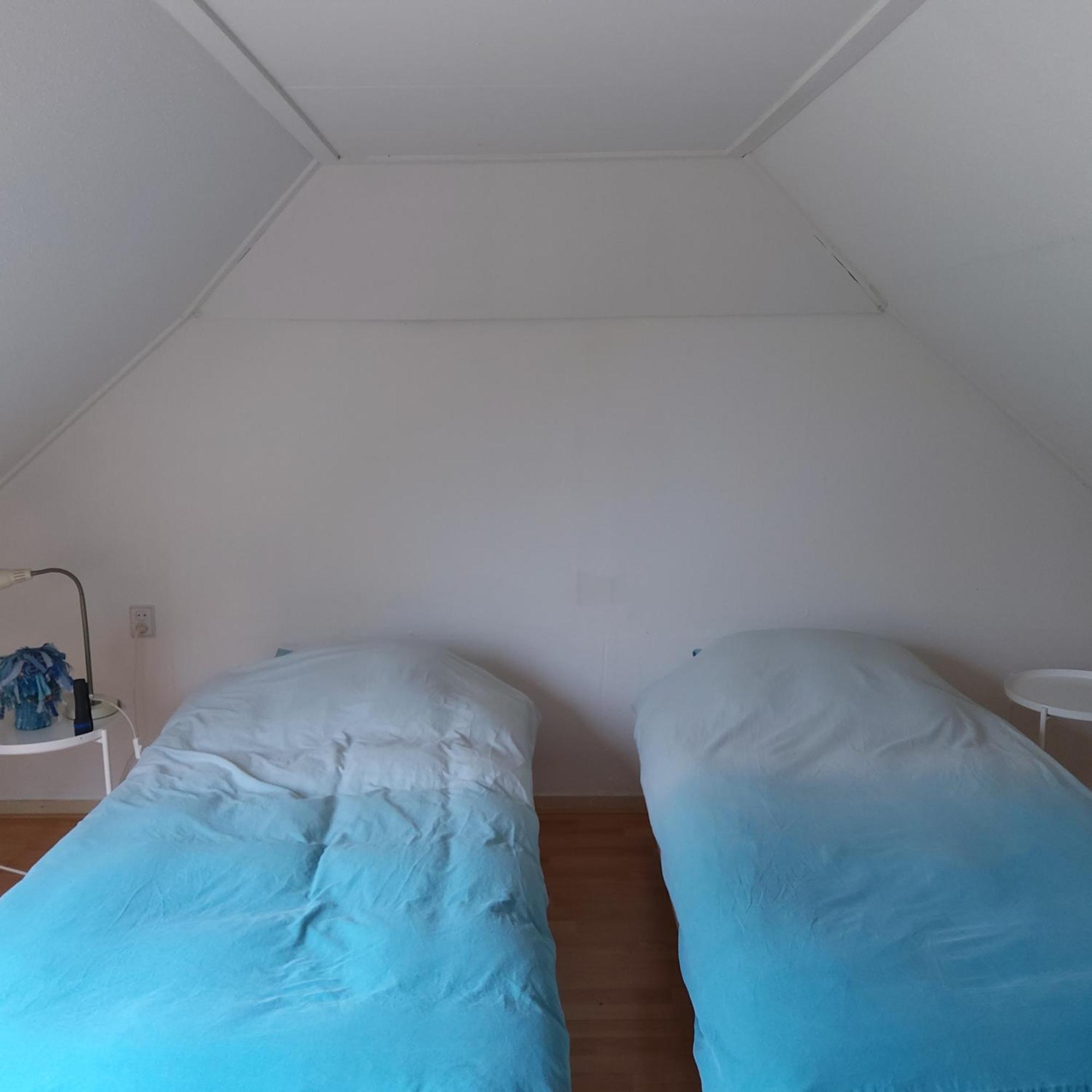 Bed & Breakfast Appartement 'T Haventje Ezinge Kültér fotó