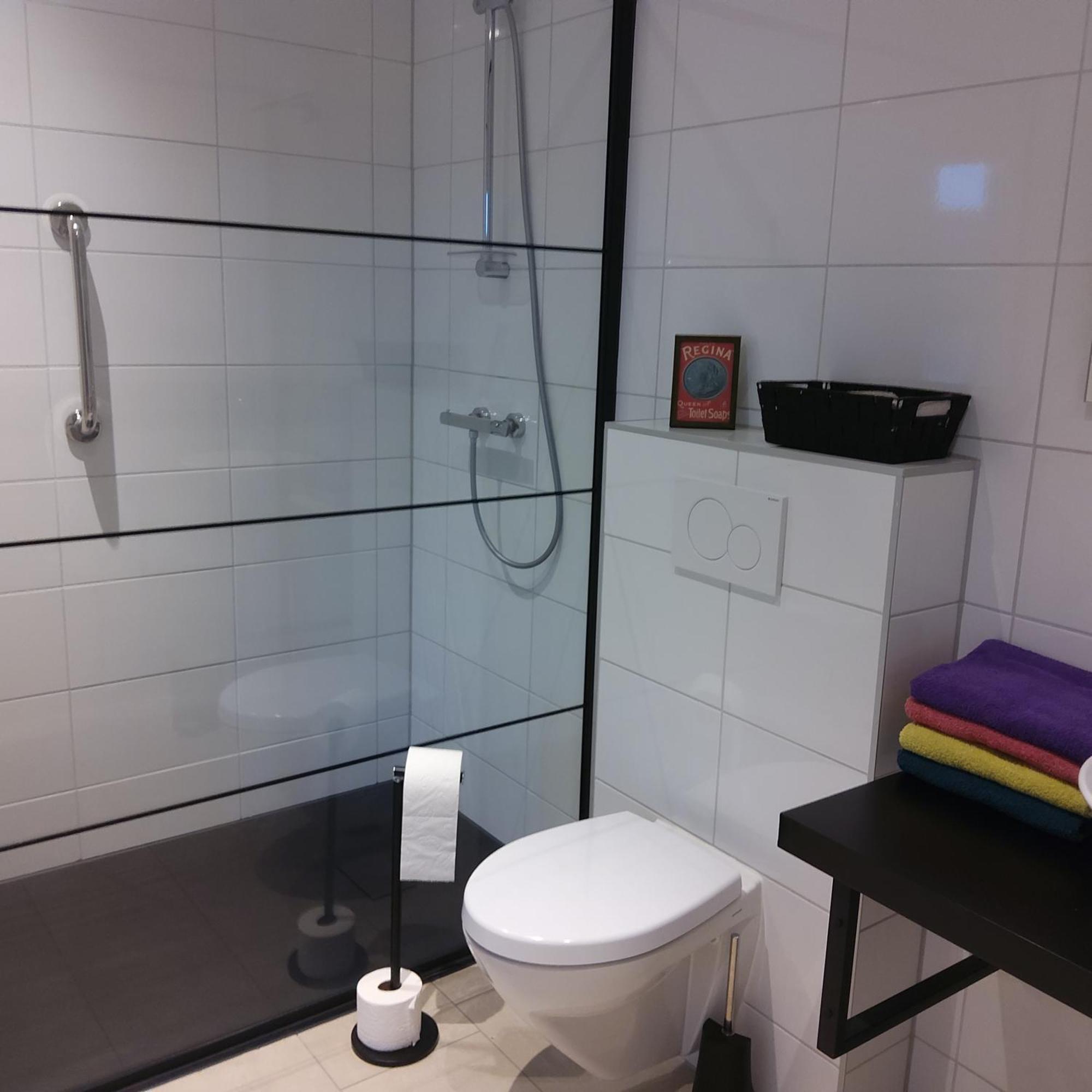 Bed & Breakfast Appartement 'T Haventje Ezinge Kültér fotó