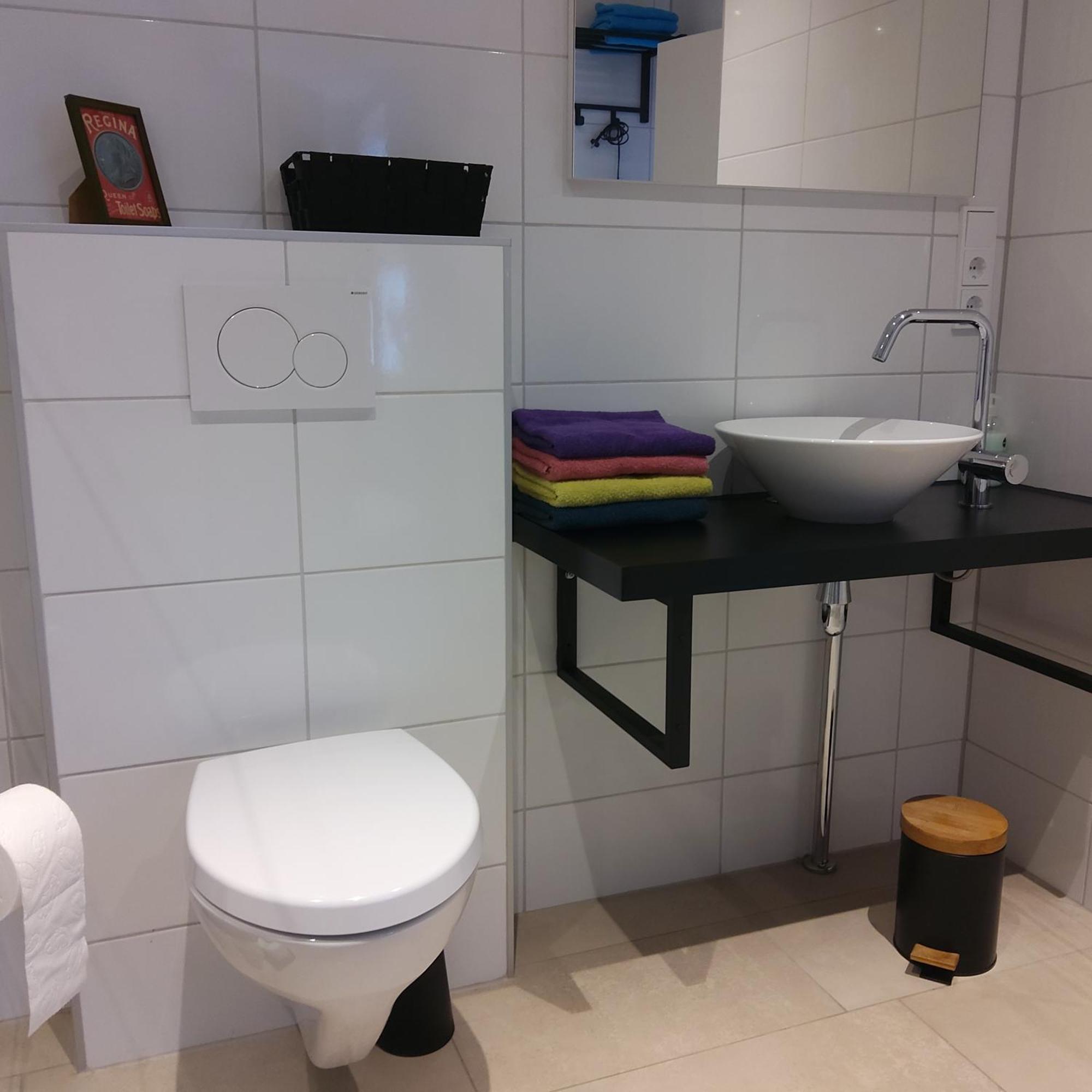 Bed & Breakfast Appartement 'T Haventje Ezinge Kültér fotó